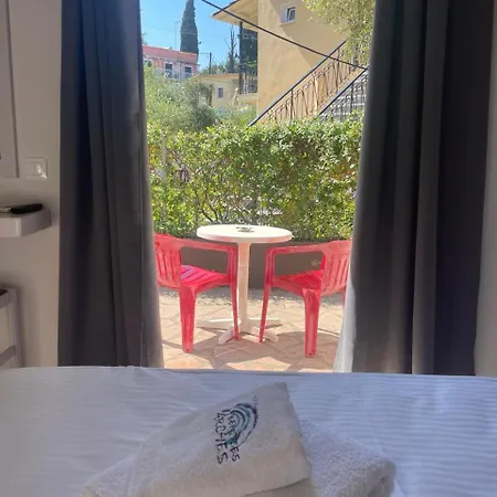 Benitses Arches Hotel