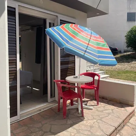 酒店 Benitses Arches 贝尼蔡斯