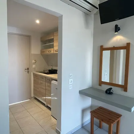 酒店 Benitses Arches 贝尼蔡斯