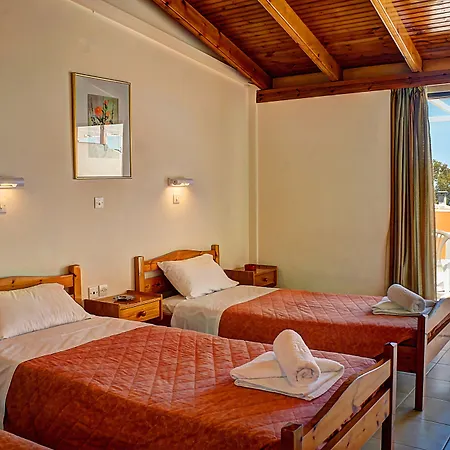Benitses Arches Hotel Benitses (Corfu)