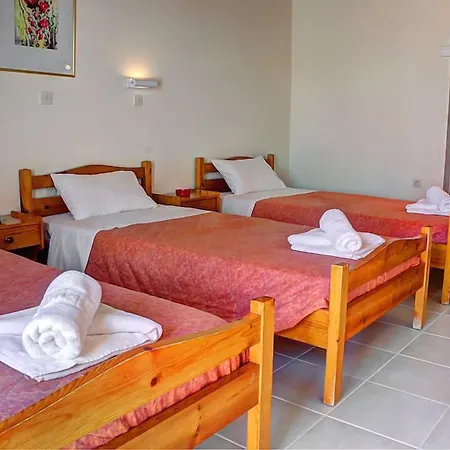 Benitses Arches Hotel 2*