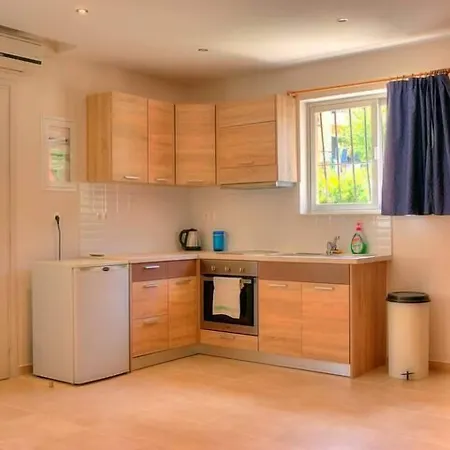 Benitses Arches Benitses (Corfu)