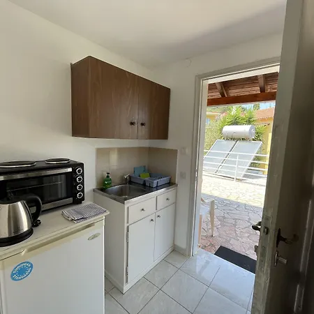 Benitses Arches Hotel