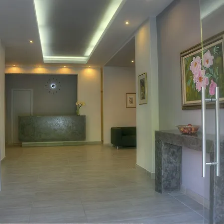 Hotell Benitses Arches Benitses (Corfu)
