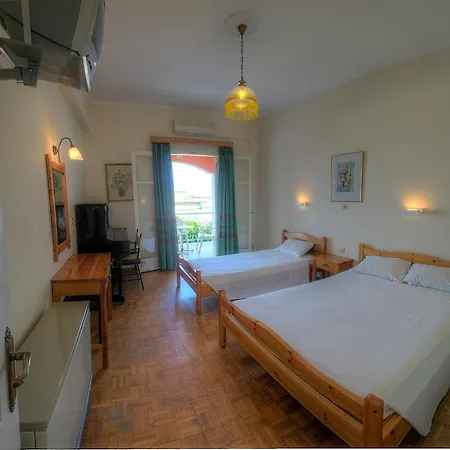 Hotell Benitses Arches Hotel 2*