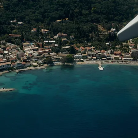 Benitses Arches בניטסס